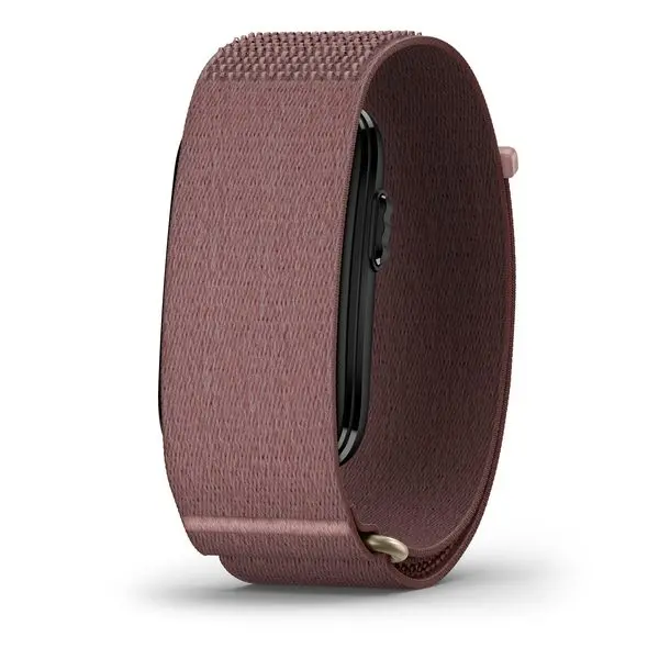 Garmin CIRQA™ Smart Band Mauve, L-XL 010-04675-02
