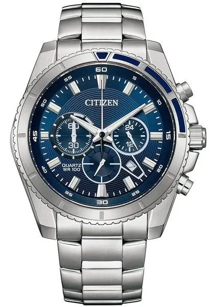 Citizen Basic Quartz Chronograph AN8201-57L