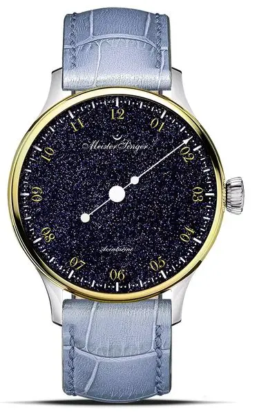 MeisterSinger Pangaea Aventurine PMN9908AV-1