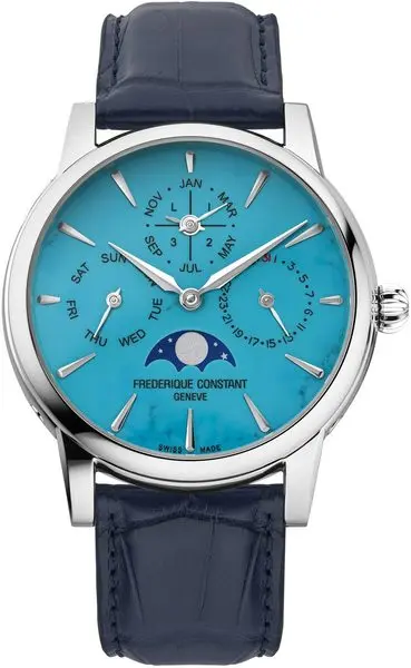 Frederique Constant Manufacture Classic Perpetual Calendar Automatic Limited Edition FC-776TU3H6