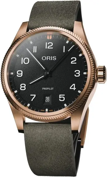 Oris ProPilot Date Bronze 01 733 7805 3164-07 6 2022BRLC