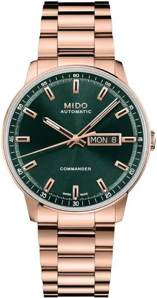 Mido Commander Datoday M021.430.33.091.00