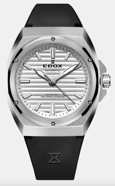 EDOX Delfin The Original 1973 Automatic 80142-3CA-AIN