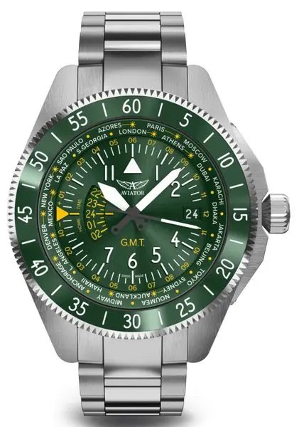 Aviator Airacobra GMT V.1.37.0.309.5
