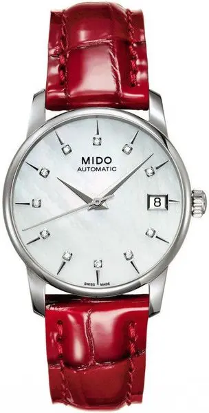 Mido Baroncelli Diamonds M007.207.16.106.00