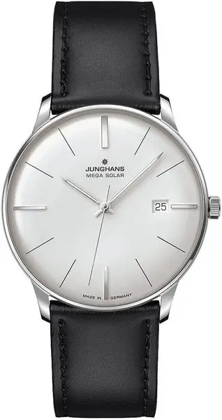 Junghans Meister Mega Solar 59/4603.02
