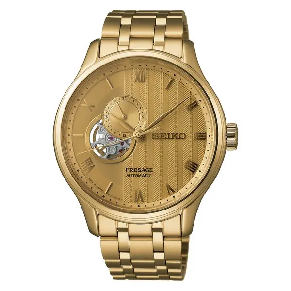 Seiko Presage SSA468J1 Japanese Garden