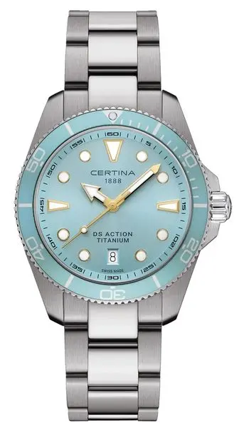 Certina DS Action Quartz C048.410.44.351.00