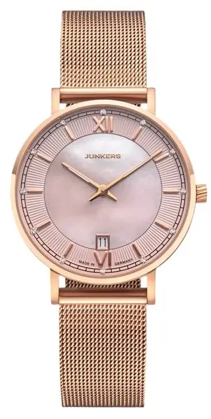 Junkers Annelise 34 Perlmutt 962.03.09.M