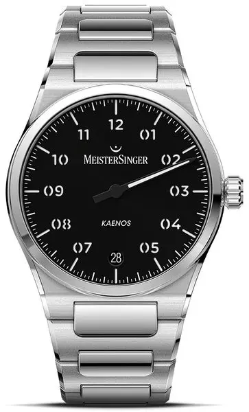 MeisterSinger Kaenos Black KS902