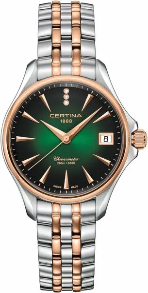 Certina DS Action Lady C032.051.22.096.00