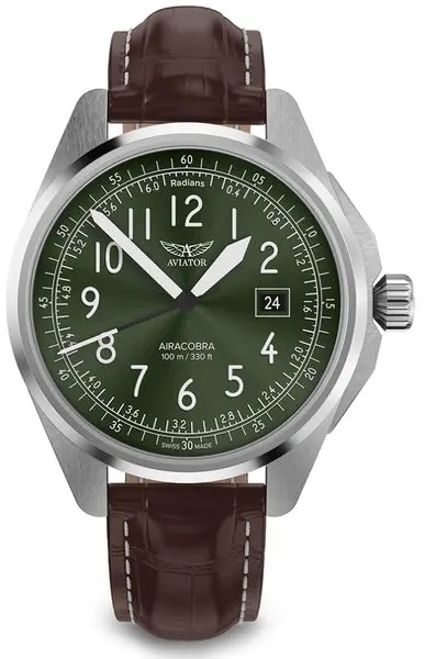 Aviator Airacobra 43 Type B V.1.38.0.324.4