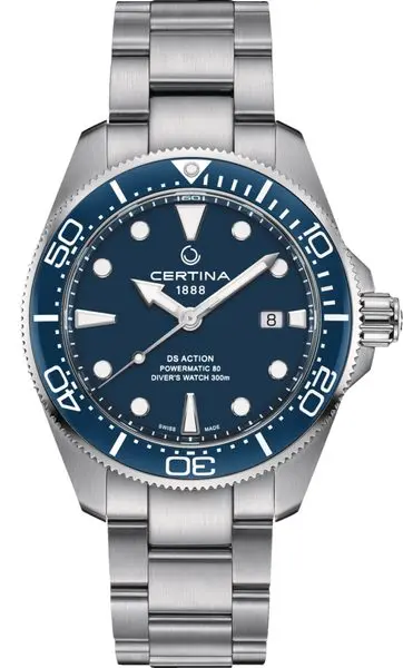 Certina DS Action Diver Powermatic 80 C032.607.11.041.00
