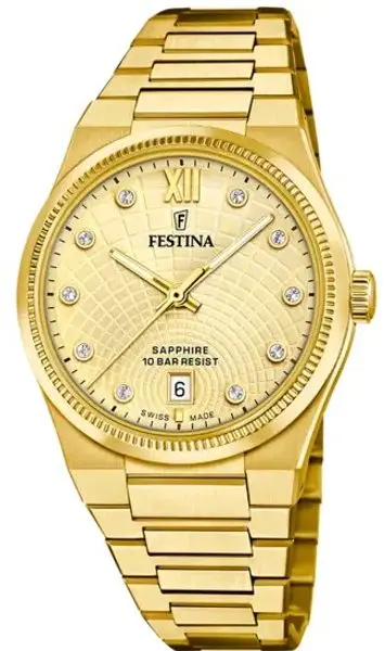 Festina Swiss Made 20058/2