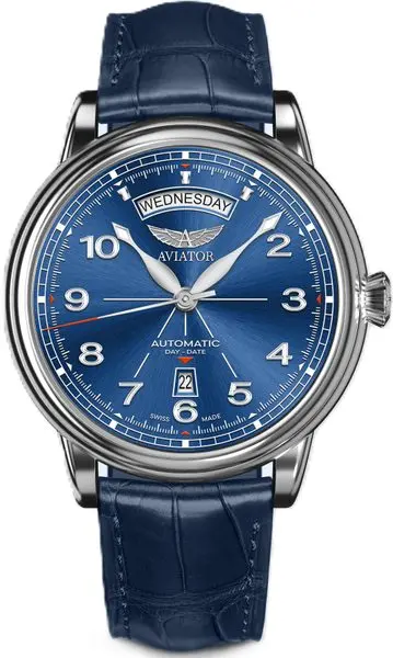 Aviator Douglas Day-Date 45 Automatic V.3.44.0.401.4