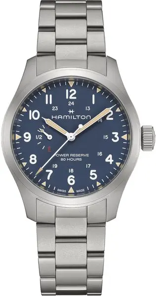 Hamilton Khaki Field Mechanical Power Reserve 40 mm H69509140