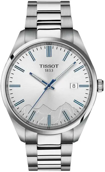 Tissot PR 100 Quartz Jungfraubahn T150.410.11.031.00 Special Edition