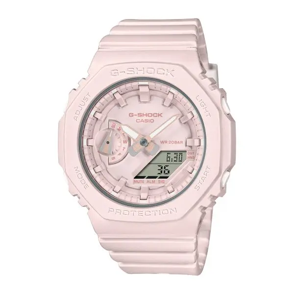 Dámské hodinky Casio G-SHOCK GMA-S2100BA-4AER + DÁREK ZDARMA