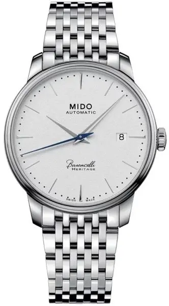 Mido Baroncelli Heritage Gent M027.407.11.011.00