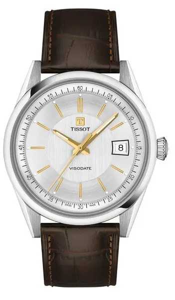 Tissot Visodate Powermatic 80 T157.407.16.031.00