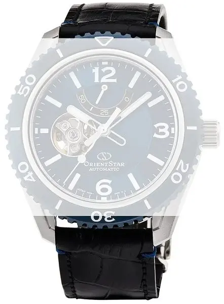 Řemínek Orient Star UL00G013J0 (pro model RE-AT01)