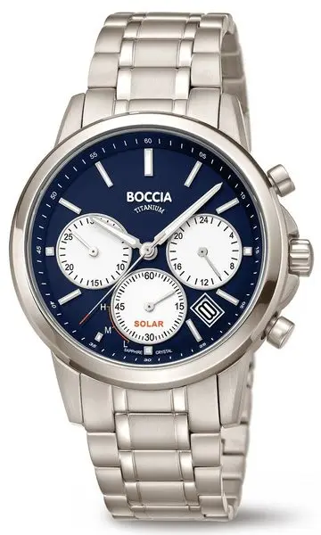 Boccia Titanium Solar 3742-03