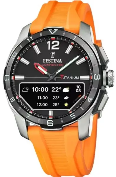 Festina Connected Titanium 23000/D