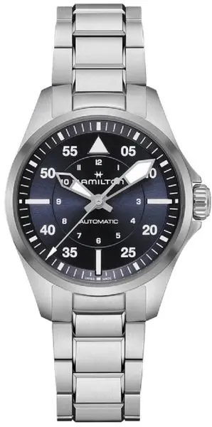 Hamilton Khaki Aviation Pilot Auto H76215140