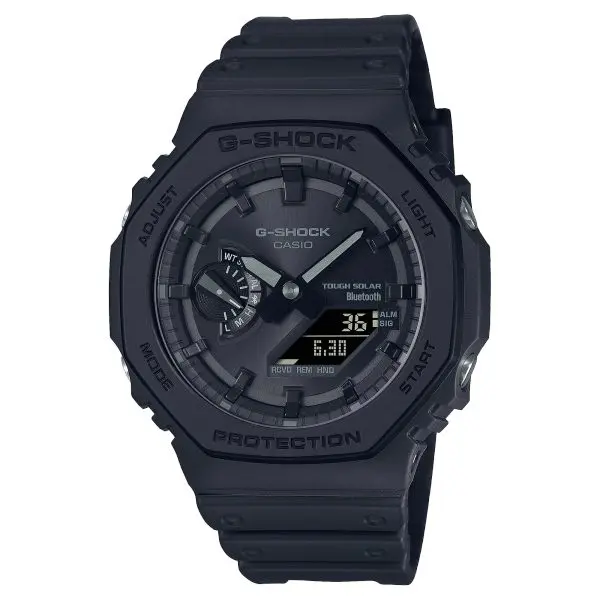 Hodinky Casio G-SHOCK GA-B2100-1A1ER + DÁREK ZDARMA