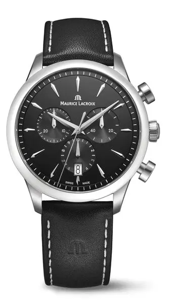 Maurice Lacroix 1975 Quartz Chronograph 751038-SS001-330-2