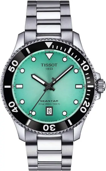 Tissot Seastar 1000 Quartz 40mm T120.410.11.091.00
