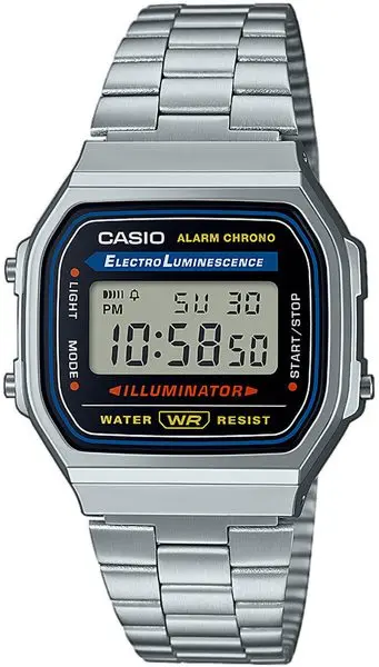 CASIO A168WA-1YES