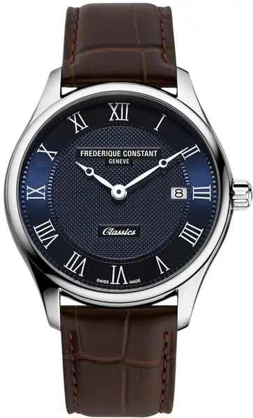Frederique Constant Classics Quartz Date FC-220N5B6