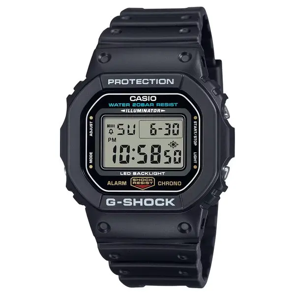 Casio G-SHOCK DW-5600UE-1ER + DÁREK ZDARMA