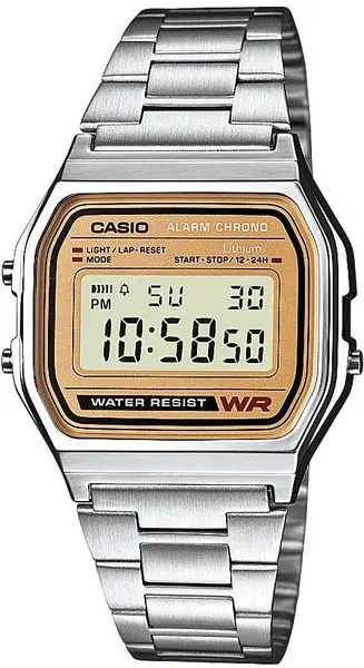 CASIO A158WEA-9EF