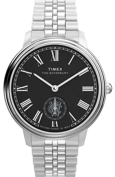 Timex Waterbury Metropolitan Sub-Second TW2Y23300UK