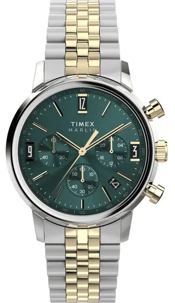 Timex Marlin® Chronograph Tachymeter TW2W60000UK