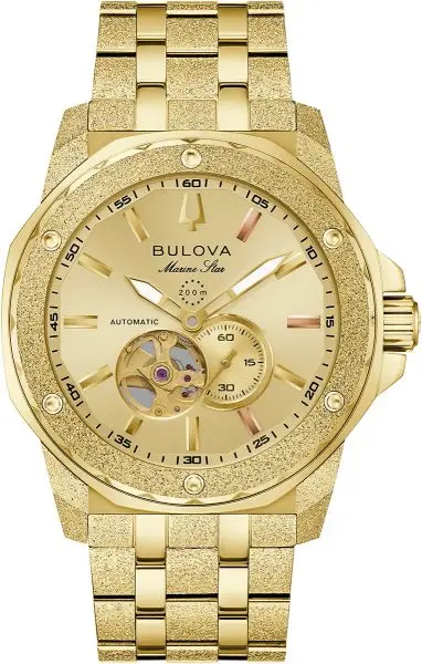 Bulova Marine Star Automatic 97A200 Marc Anthony