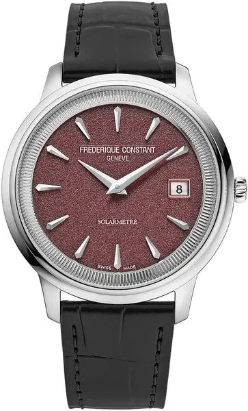 Frederique Constant Classics Moneta Solarmetre FC-120BRG3S6