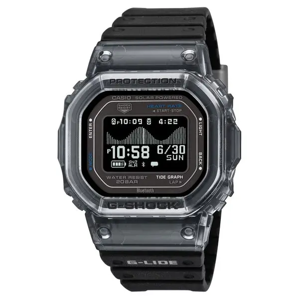 Casio G-Shock G-LIDE GBX-H5600-1ER (000)