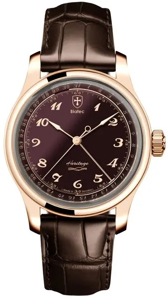 Biatec Heritage LE Helveti Gold - 4 / 5