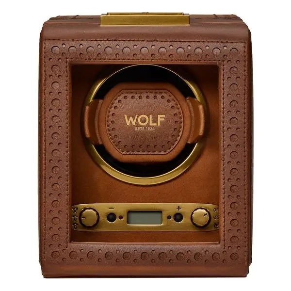 Natahovač Wolf Brogue 440106