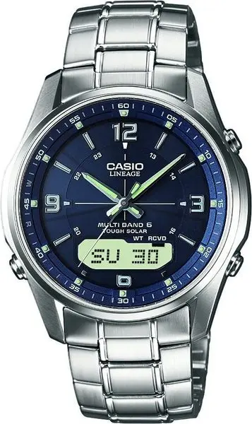 Casio Lineage Tough Solar LCW-M100DSE-2AER (431)