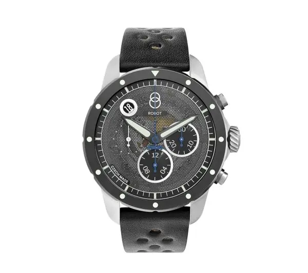 Robot Minor Monaco Black