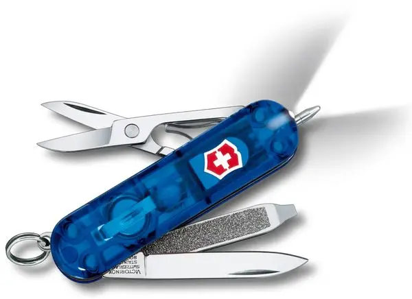 Nůž Victorinox SIGNATURE LITE 0.6226.T2