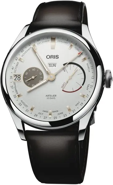 Oris Artelier Calibre 113 01 113 7806 4051-07 5 22 96FC