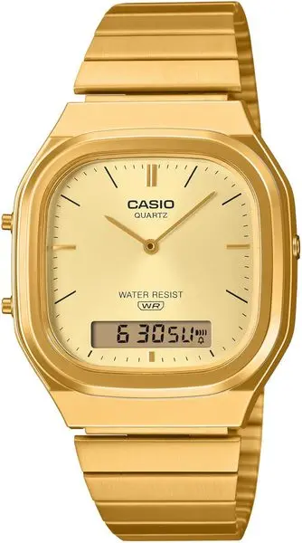 Casio unisex hodinky Vintage hodinky CASAQ-240EG-9AEF