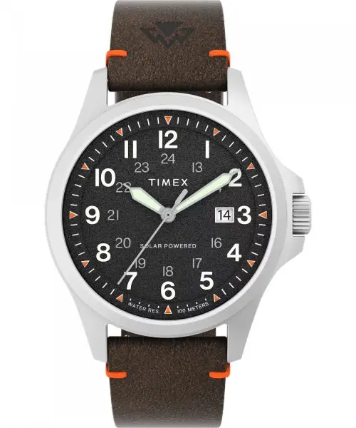 Timex Expedition Field Post Solar TW2V64100QY