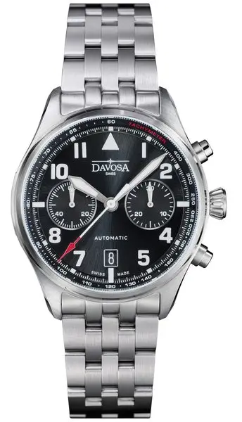 Davosa Newton Pilot Chronograph LE 161.578.50