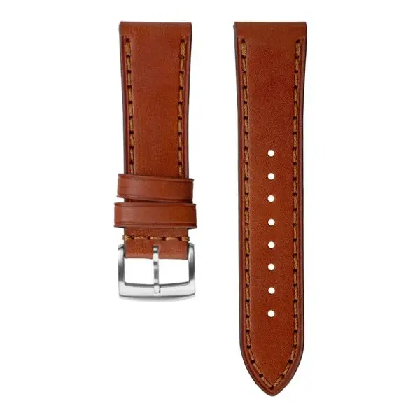 Řemínek Prim RB.15905.2220.5050.L1 (22mm) - hnedý